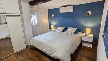 1 Schlafzimmer, kostenloses WLAN
