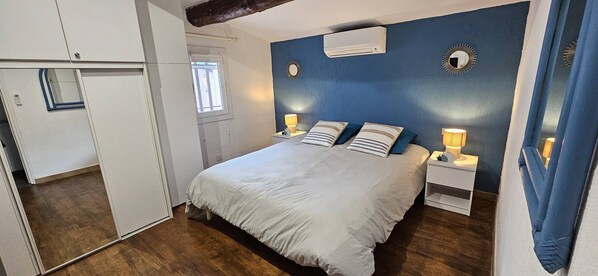 1 chambre, Wi-Fi gratuit