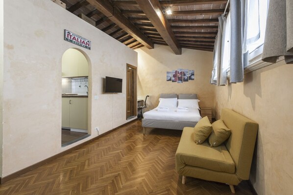 1 camera, Wi-Fi, lenzuola