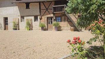 Extérieur