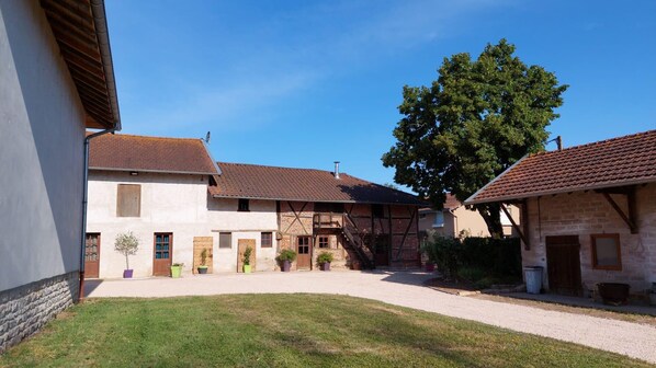 Exterior