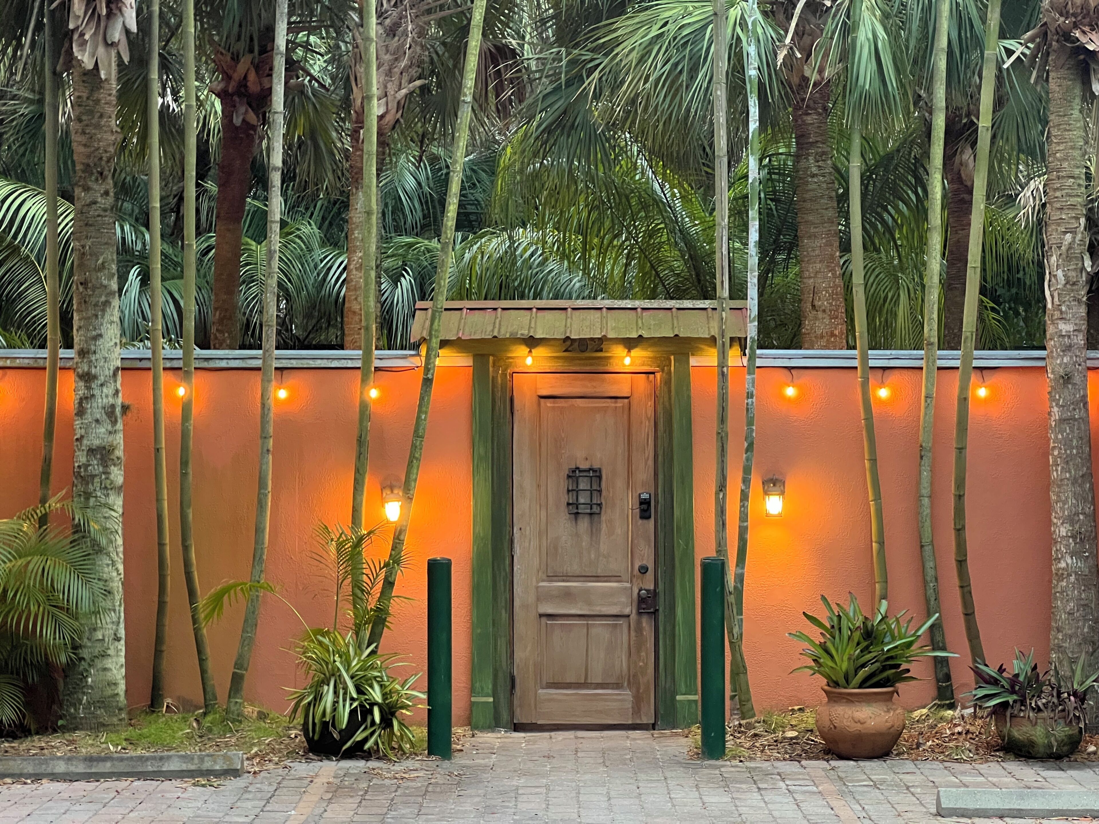 Detalle del exterior