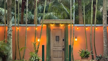 Detalle del exterior