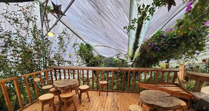 Cabaña el Faisan, Jardin de Dota, a place to connect with nature.