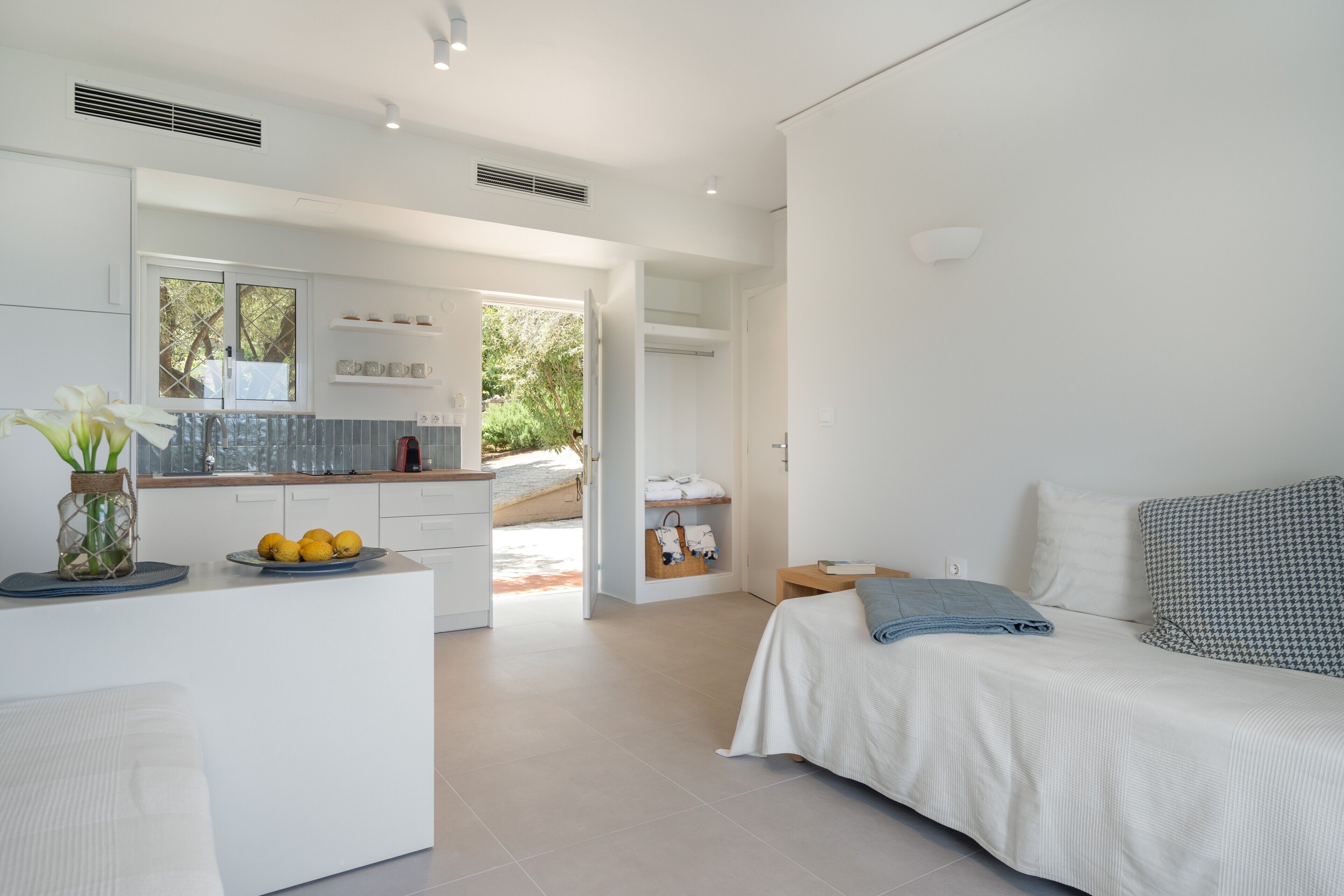 1 soverom og wi-fi (inkludert)