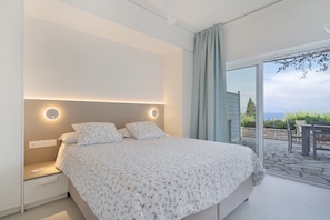 1 chambre, accĂšs au Wi-Fi (inclus)