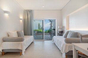 1 室のベッドルーム、WiFi (無料)