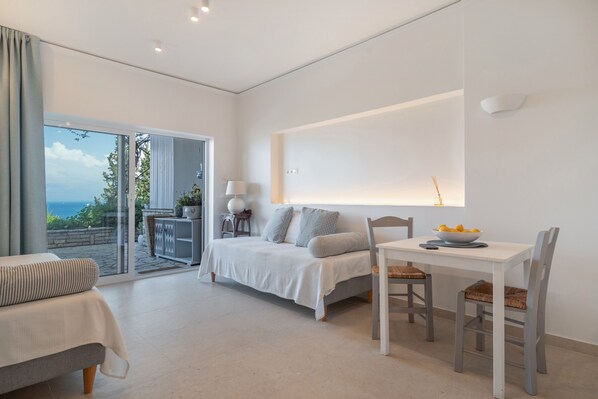 リビング エリア