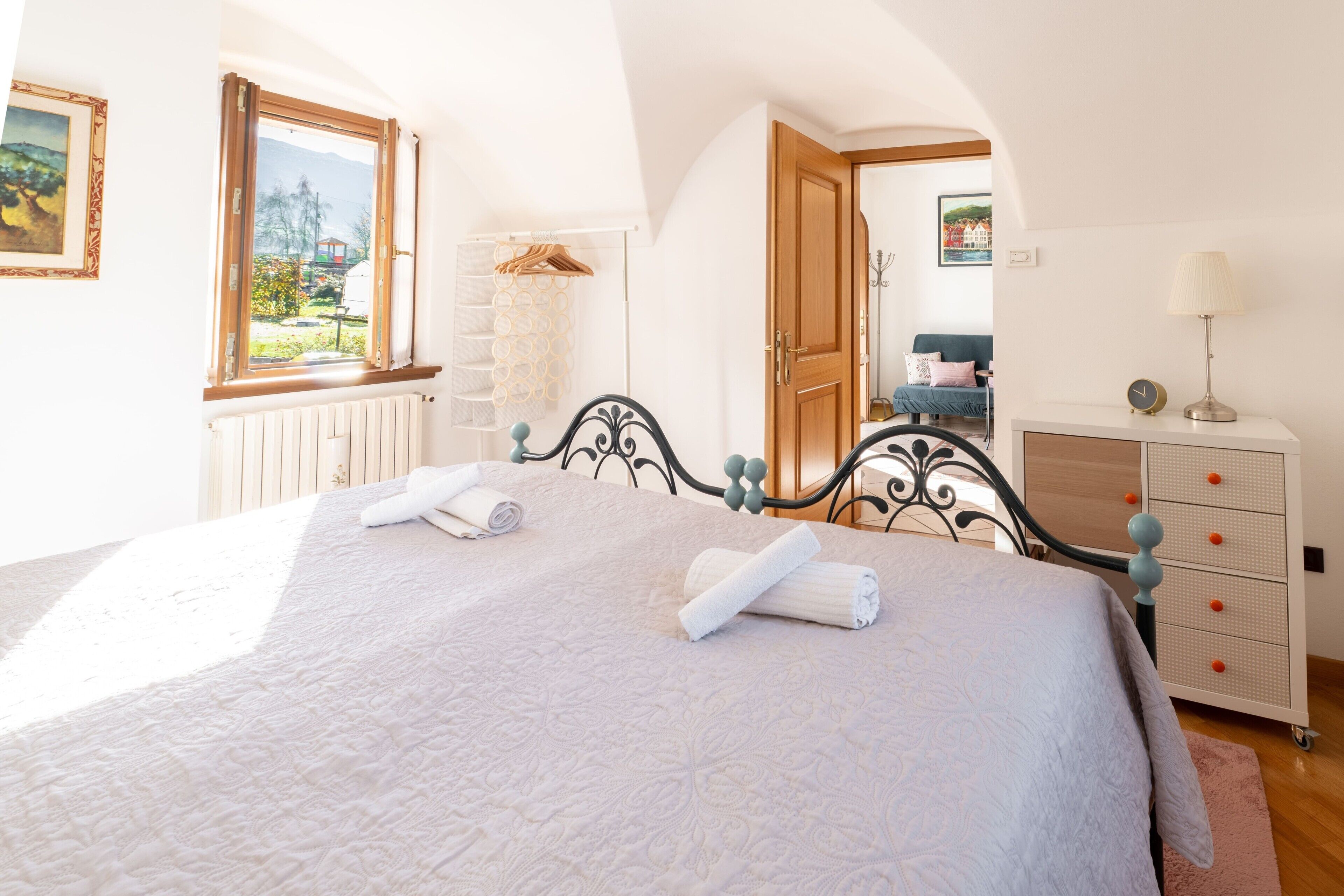 1 slaapkamer, wifi, beddengoed