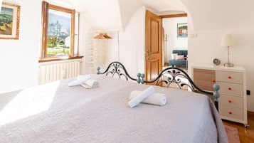 1 slaapkamer, wifi, beddengoed