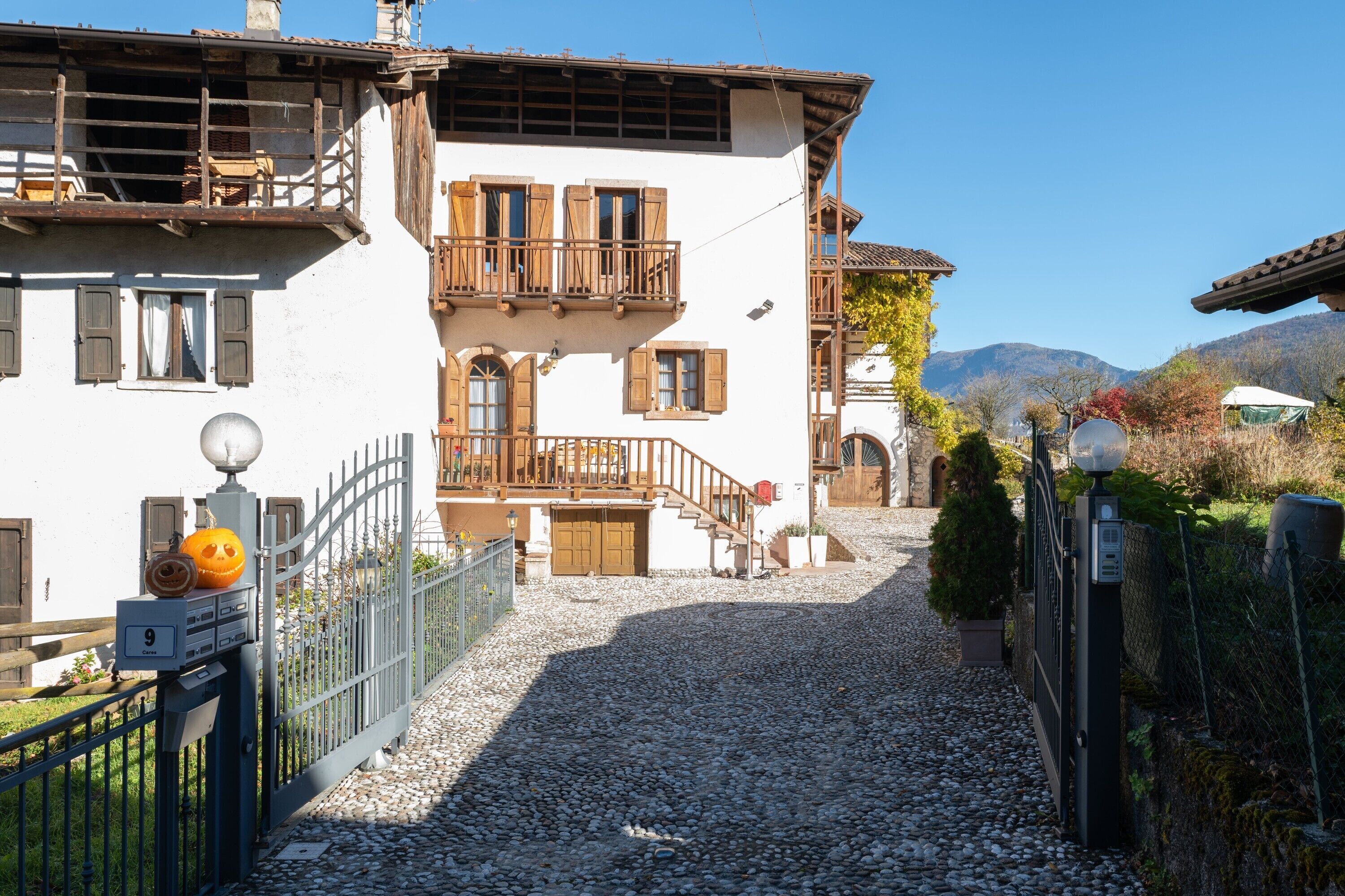 Área da propriedade