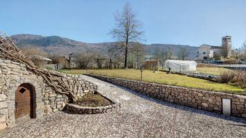 Parco della struttura