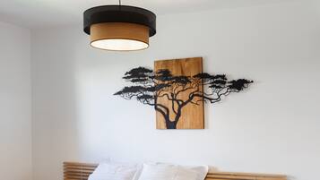4 slaapkamers, gratis wifi, beddengoed