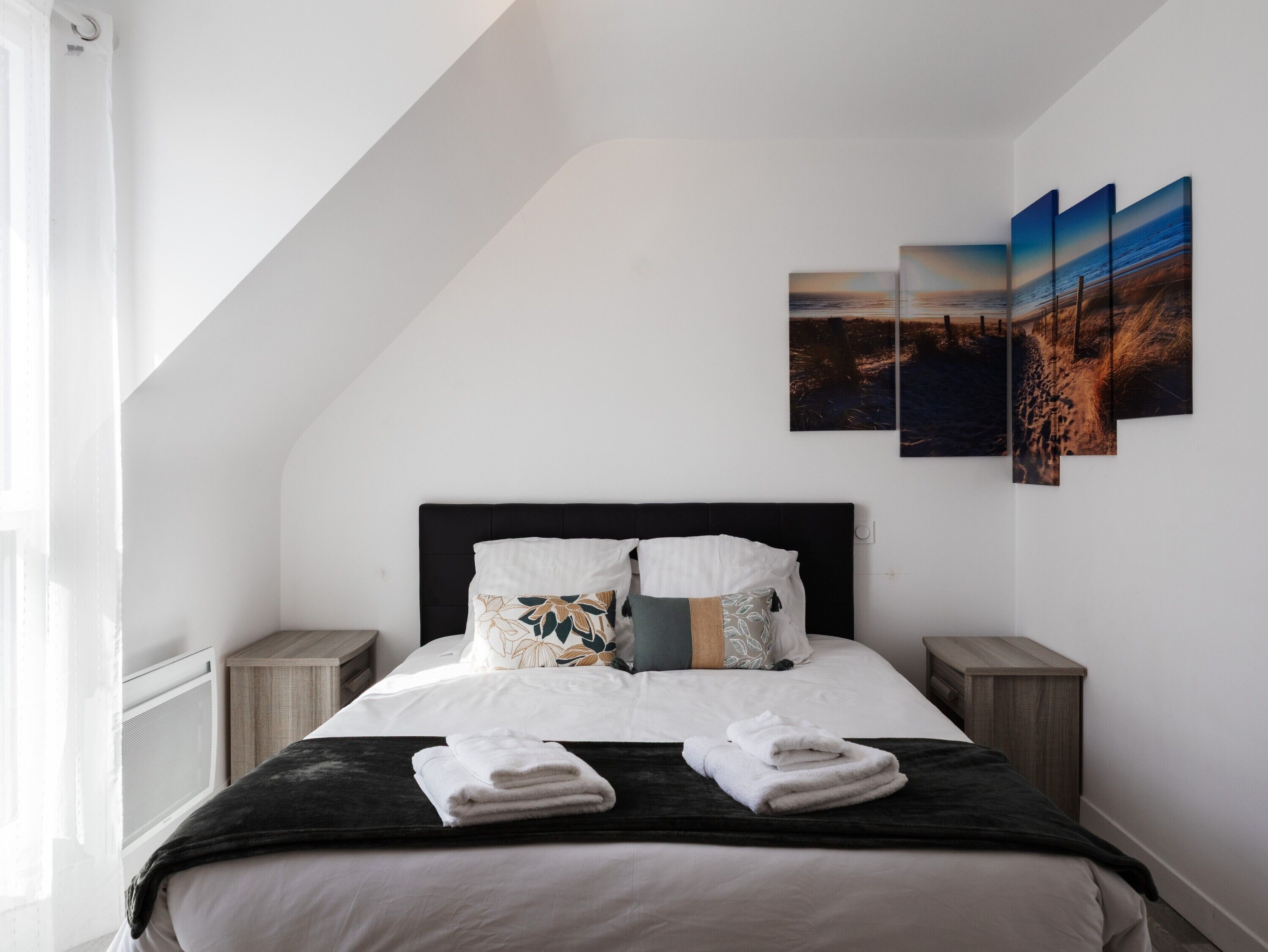 2 Schlafzimmer, kostenloses WLAN