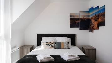 2 Schlafzimmer, kostenloses WLAN