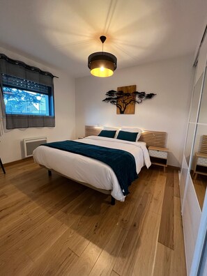 2 chambres, Wi-Fi gratuit