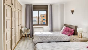 3 bedrooms