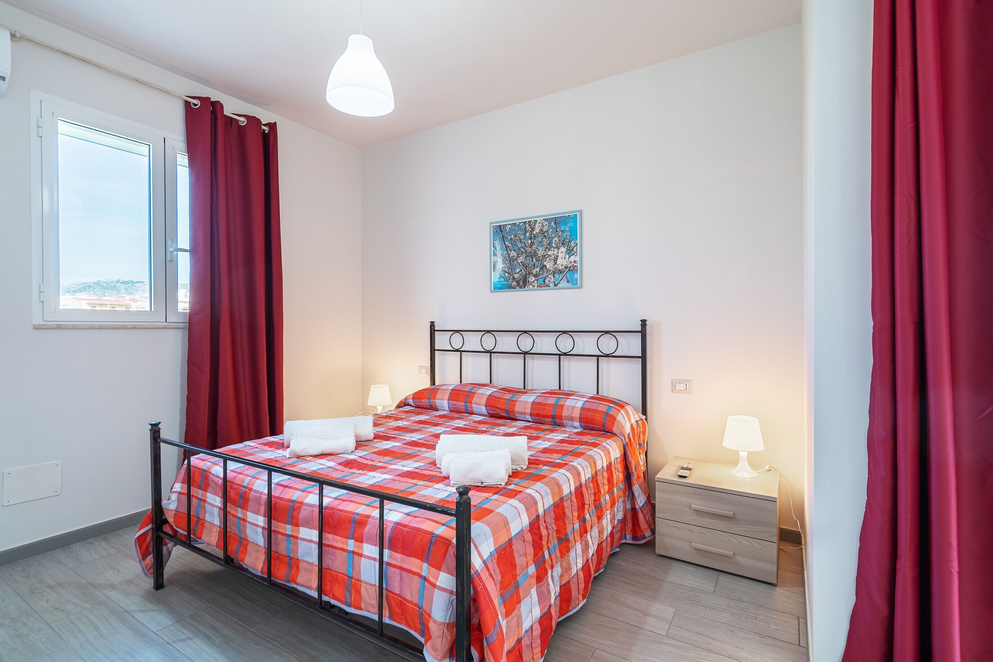 1 dormitorio, wifi gratis, ropa de cama