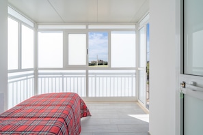 1 chambre, Wi-Fi gratuit, draps fournis