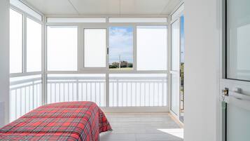 1 chambre, Wi-Fi gratuit, draps fournis