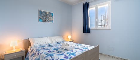 1 makuuhuone, ilmainen Wi-Fi, vuodevaatteet