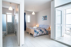 1 makuuhuone, ilmainen Wi-Fi, vuodevaatteet