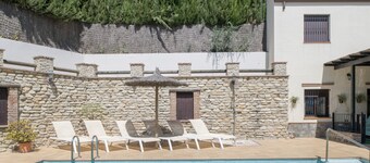 Country House 'Las Provincias' with Mountain View, Wi-Fi and Air Conditioning