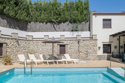 Country House 'Las Provincias' with Mountain View, Wi-Fi and Air Conditioning