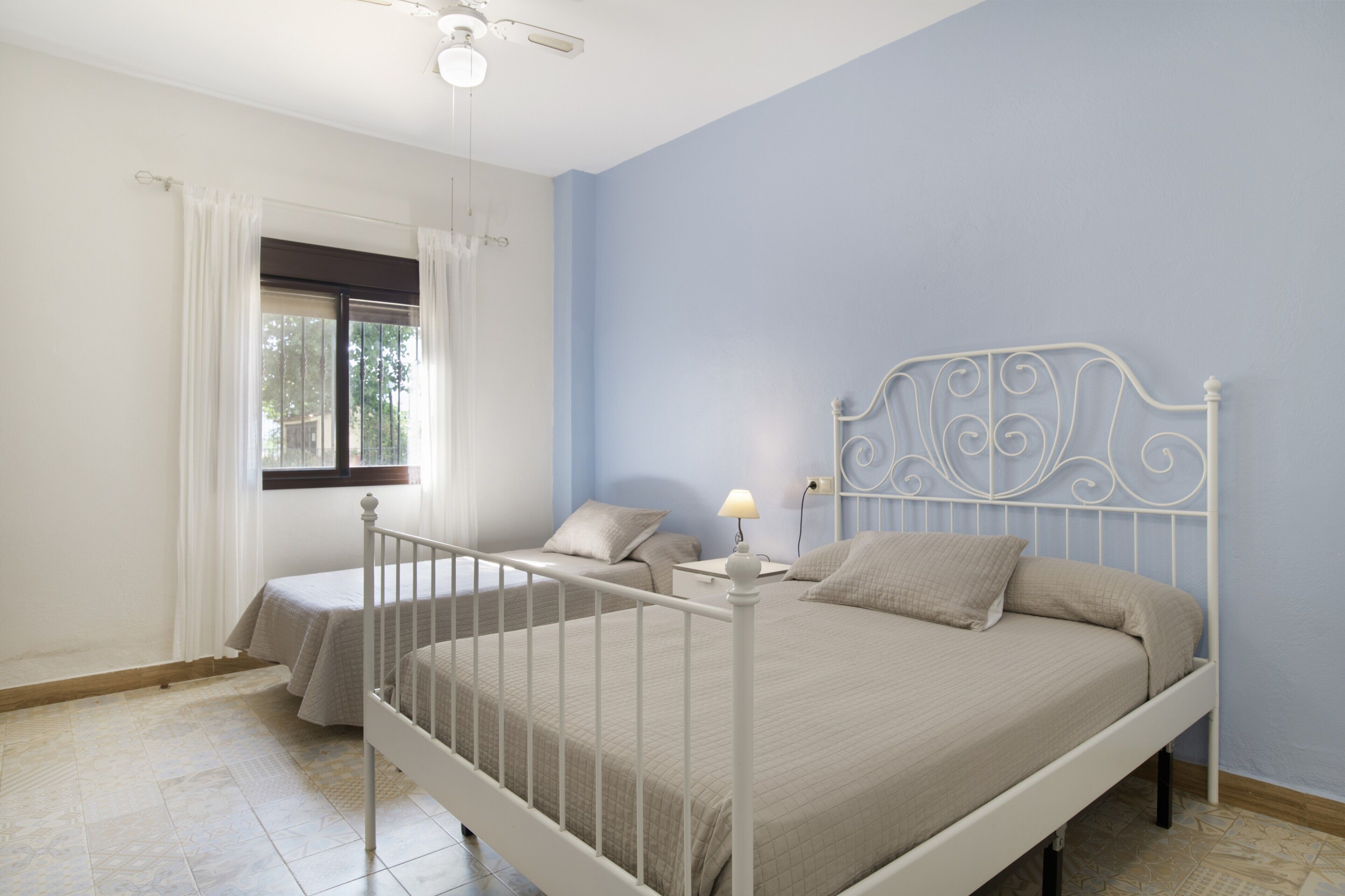 8 chambres, Wi-Fi gratuit, draps fournis