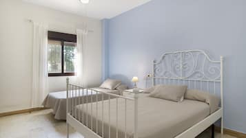 8 chambres, Wi-Fi gratuit, draps fournis