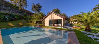 Holiday Home 'De Valdemar' with Mountain View, Wi-Fi and Air Conditioning