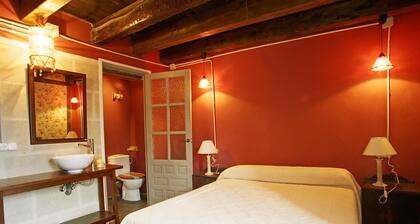 Country House 'Reoyo 1' with Shared Garden and Wi-Fi