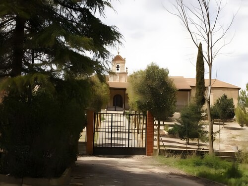 Country House 'Reoyo 1' with Shared Garden and Wi-Fi