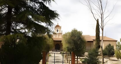 Casa rural 'Reoyo 1' con jardín compartido y Wi-Fi
