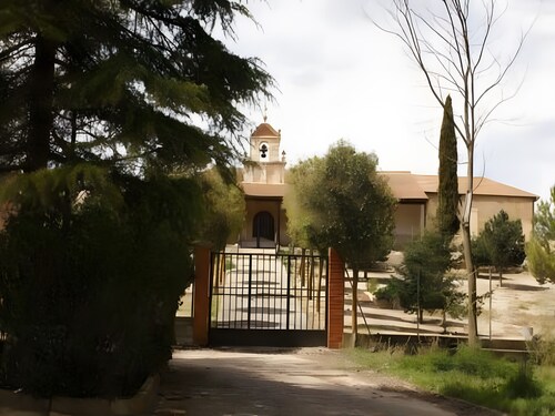 Country House 'Reoyo 2' with Shared Garden and Wi-Fi