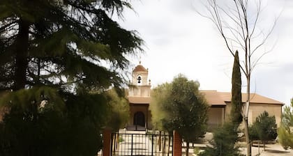 Country House 'Reoyo 2' with Shared Garden and Wi-Fi