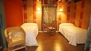 2 dormitorios, wifi gratis, ropa de cama