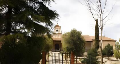 Country House 'Reoyo 2' with Shared Garden and Wi-Fi