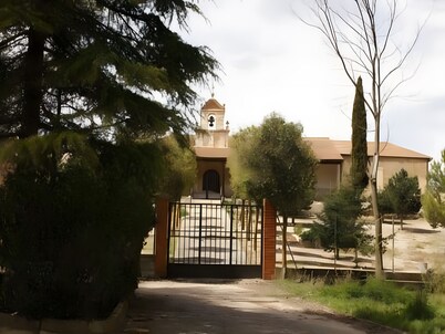 Country House 'Reoyo 2' with Shared Garden and Wi-Fi