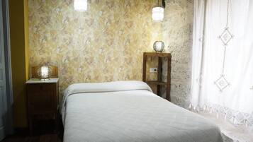 6 chambres, Wi-Fi gratuit, draps fournis