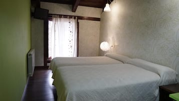 6 chambres, Wi-Fi gratuit, draps fournis