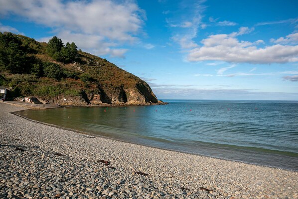 Playa en los alrededores 