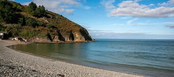 Holiday Home 'Maison Plouha Proche Plage' with Private Terrace and Private Garden