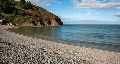Maison de vacances 'Maison Plouha Proche Plage' avec terrasse privée et jardin privé