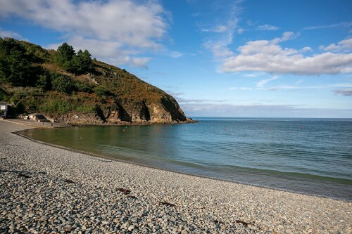 Maison de vacances 'Maison Plouha Proche Plage' avec terrasse privée et jardin privé