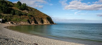 Holiday Home 'Maison Plouha Proche Plage' with Private Terrace and Private Garden