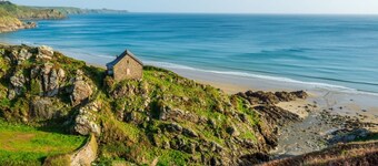 Mobile Home 'Bikini' with Private Terrace and Private Garden