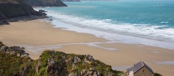 Mobile Home 'Bikini' with Private Terrace and Private Garden