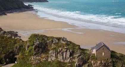 Mobile Home 'Bikini' with Private Terrace and Private Garden