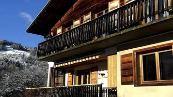 DĂ©tail de lâextĂ©rieur